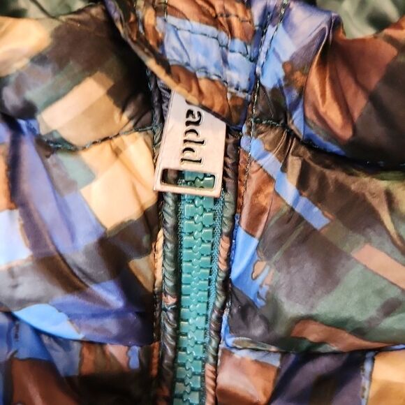 ADD Down kids down hooded jacket - Picture 2 of 8